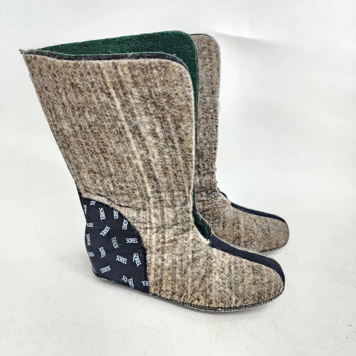 Sorel snowlion shop boot liners