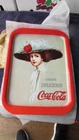 Vintage Coca-Cola Tin Tray  bx-21