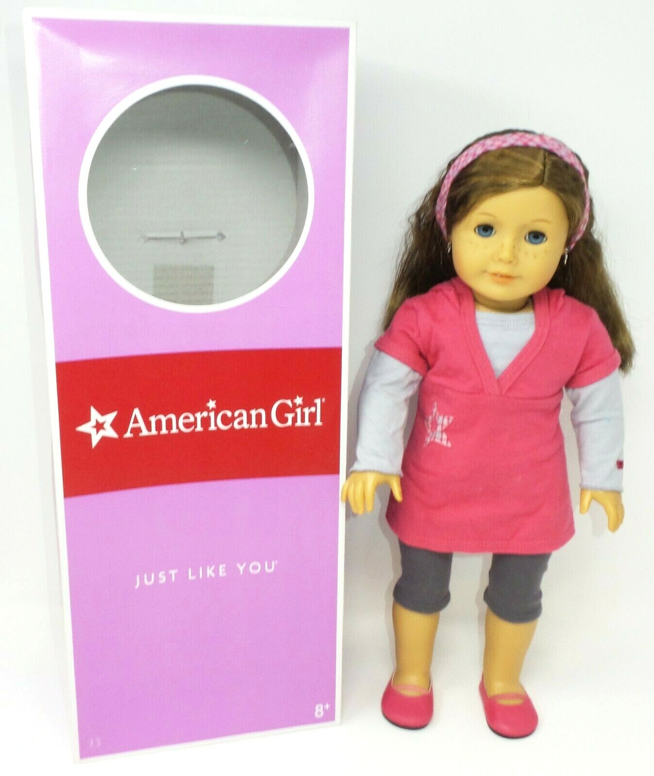 American Girl Doll Just Like You 23