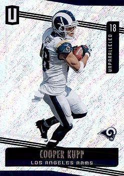 2019 Panini Unparalleled #171 Cooper Kupp NM