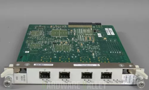 JUNIPER ES2-GE4S1-IOA E320 (half-height)4-port GE IOA (requires pluggable GE SFP