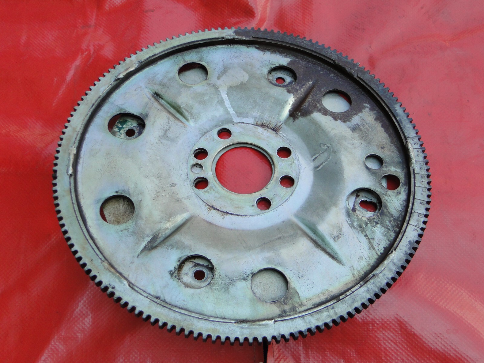 Maserati Biturbo 2.5 V6 A/T Flexplate 1984-1986 GENUINE ORIGINAL Low Miles