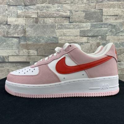 ★ナイキ★ Air Force 1 Low ‘07 WMN’S ‘Valentine’s Day’ Nike Air Force 1 '07 Valentine's Day DD3384-600 Men's US 6