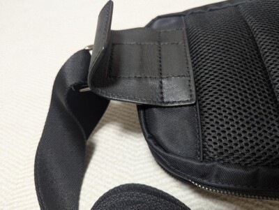 トップス Burberry BLACK LABEL CRESTBRIDGE Burberry Black Label CRESTBRIDGE Body Bag color Black Check