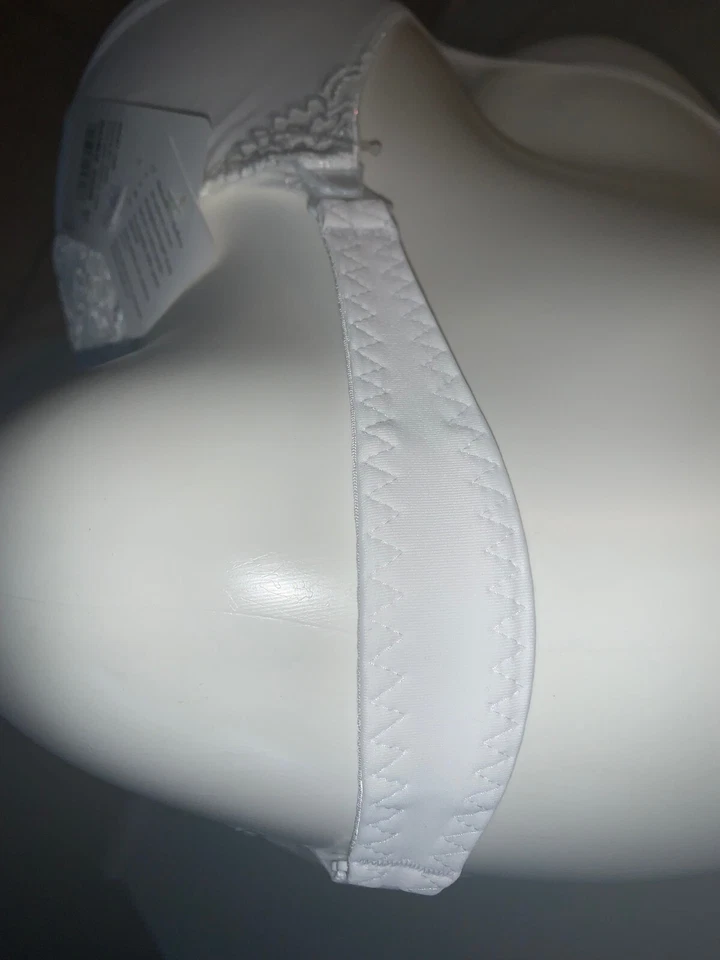 NWT- Anita #5062, Wire Free, Seamless - Nursing/Maternity Bra - Black or White - Image 3 of 4