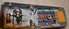 VIDEO! Old Vox Type Wah Pedal. Trop. Fish Cap...