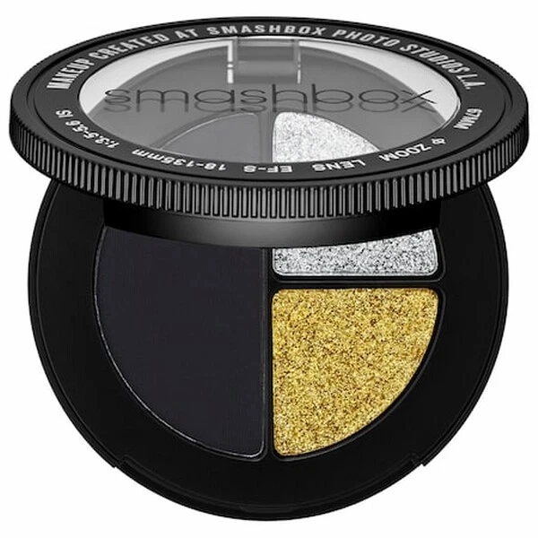 SMASHBOX PHOTO EDIT EYE SHADOW TRIO TOTAL SCENE - NEW IN BOX - Image 3 of 4