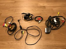 Accessories Set: Video  Audio Cable 5pcs 