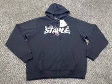 Staple Pigeon Hoodie Sweatshirt Mens Size M M...