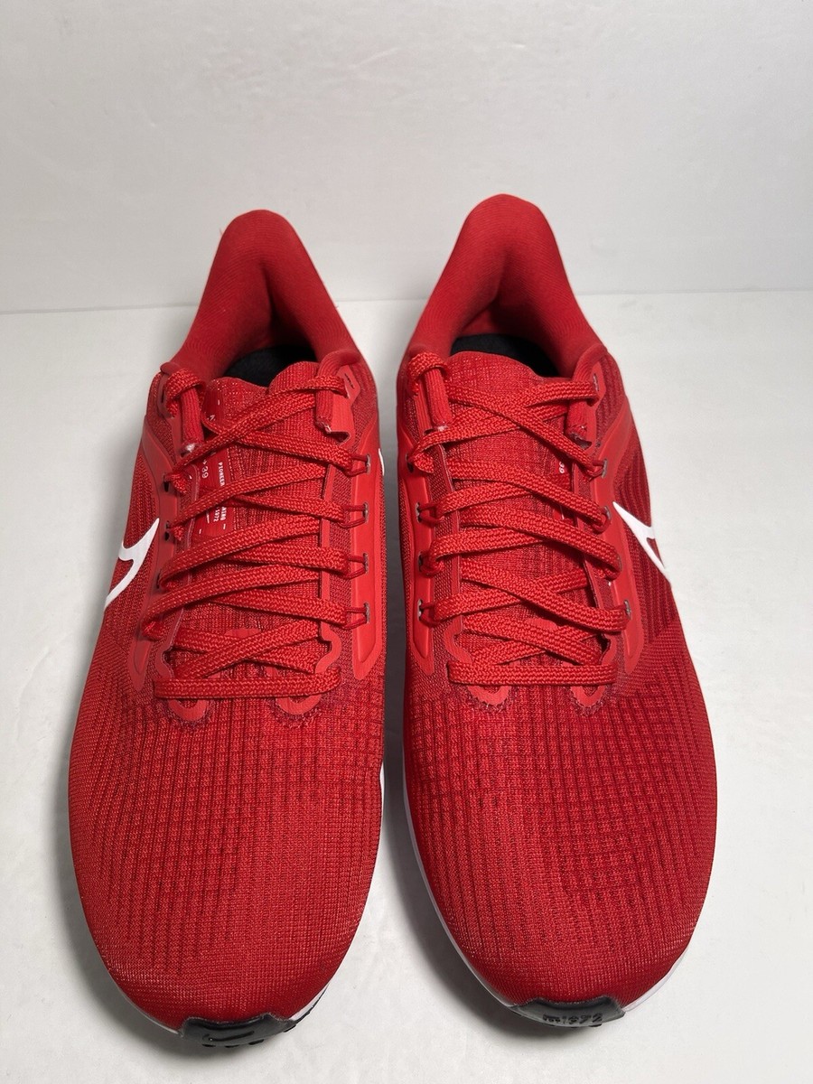Nike Air Zoom Pegasus 39 TB Running Shoes University Red  display picture 1
