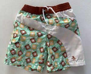 baby surf shorts