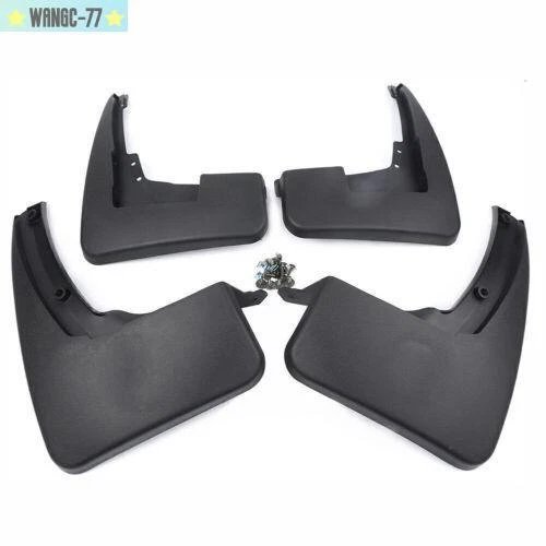 Para 2007-2012 2008 2011 09 Mercedes Benz GL X164 350 450 550 guardabarros/aletas de barro Foto 2 de 4