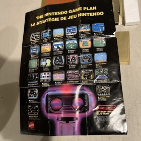 Legend of Zelda Rev A Oval Seal Box Boxed No Map Nintendo NES, 1987)