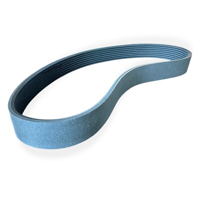 Treadmill Motor Drive Belt Replacement for Smooth Fitness