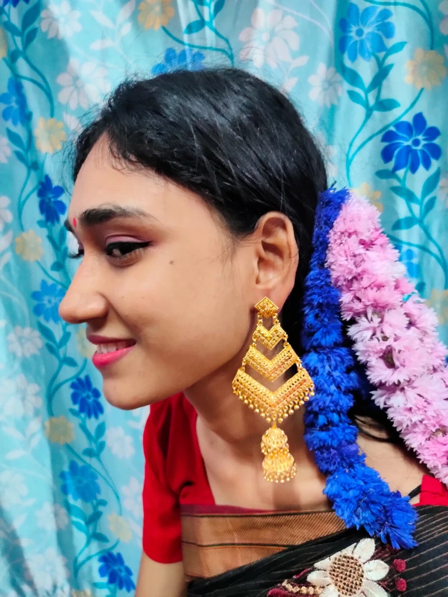 Top 5 Trendy Earrings for Kurtis from SIA Jewellery