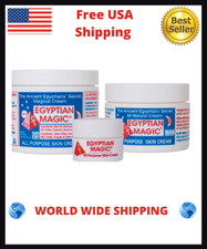 EGYPTIAN MAGIC All Purpose Hydrating  Moisturizer Skin Cream 3 Piece Set