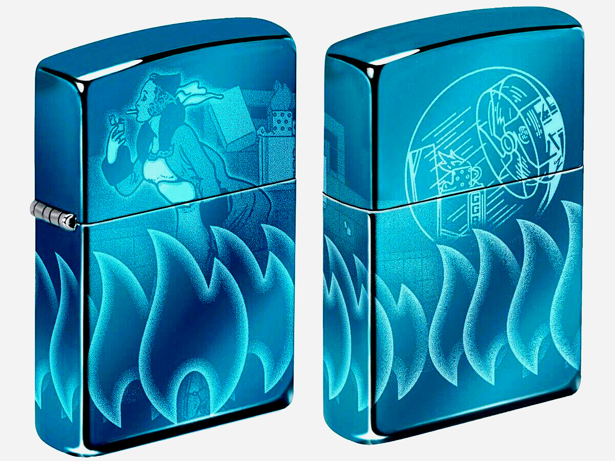 With 4 Sided Windy Image & Fan Test 99354, New In Box