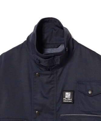ASK availability First) BEAMS PEG / PEG UNIFORM RANGER JACKET new