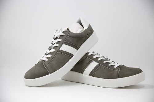 Calvin Klein Geoff S0529 Men Shoes Cargo White Size UK 11 EUR 45 - Picture 2 of 9