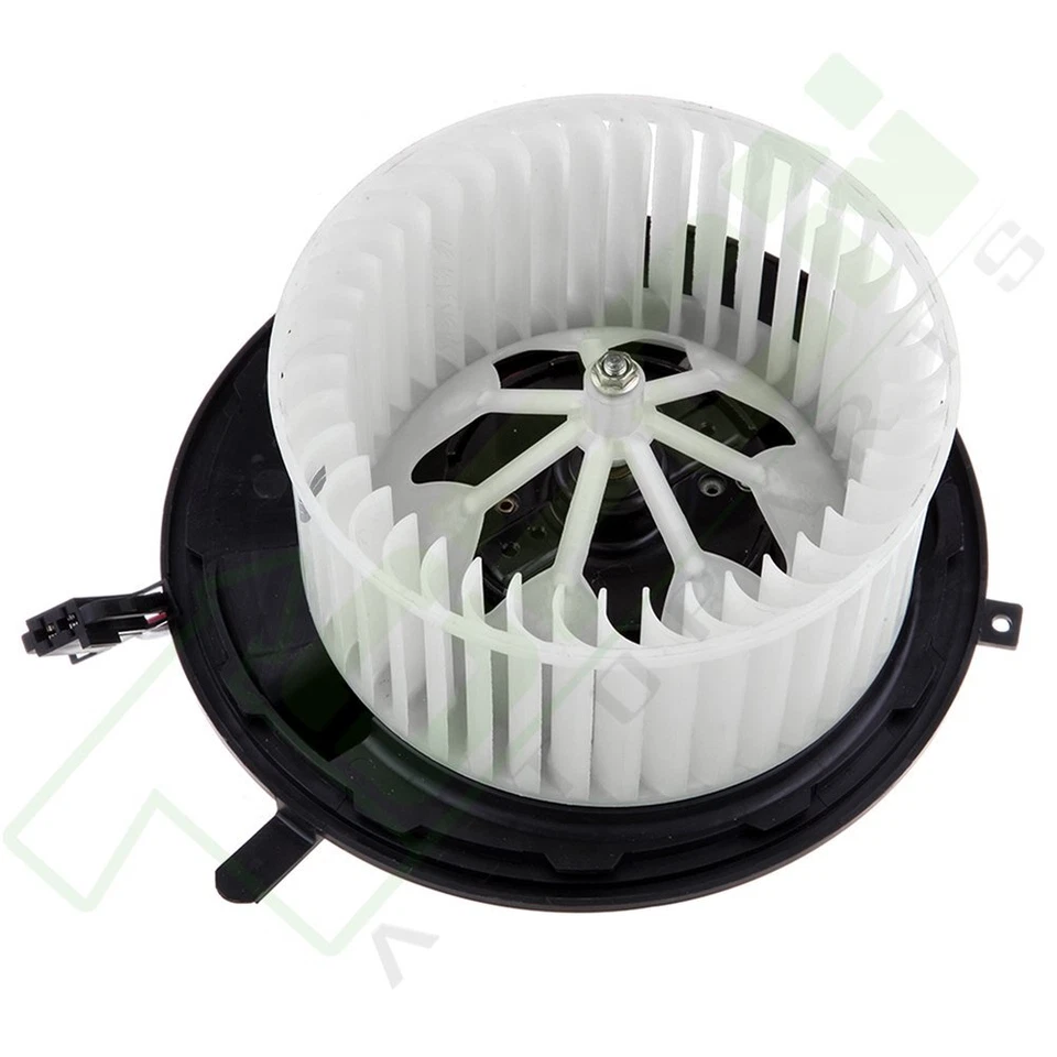 HVAC Blower Motor and Resistor Front Fit For 2009 2010-2013 BMW 328i 335i xDrive Foto 3 de 4