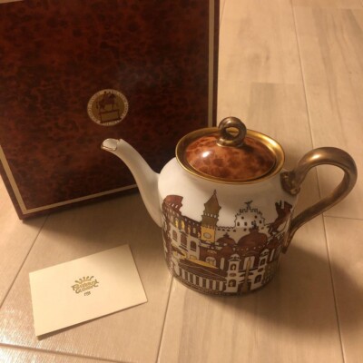 リチャードジノリ 2000 ミレニアム ポット レア ローマ リチャードジノリ 2000 ミレニアム ポット レア ローマ