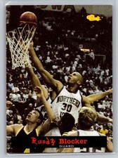 1994 Classic - Randy Blocker #86 (RC)