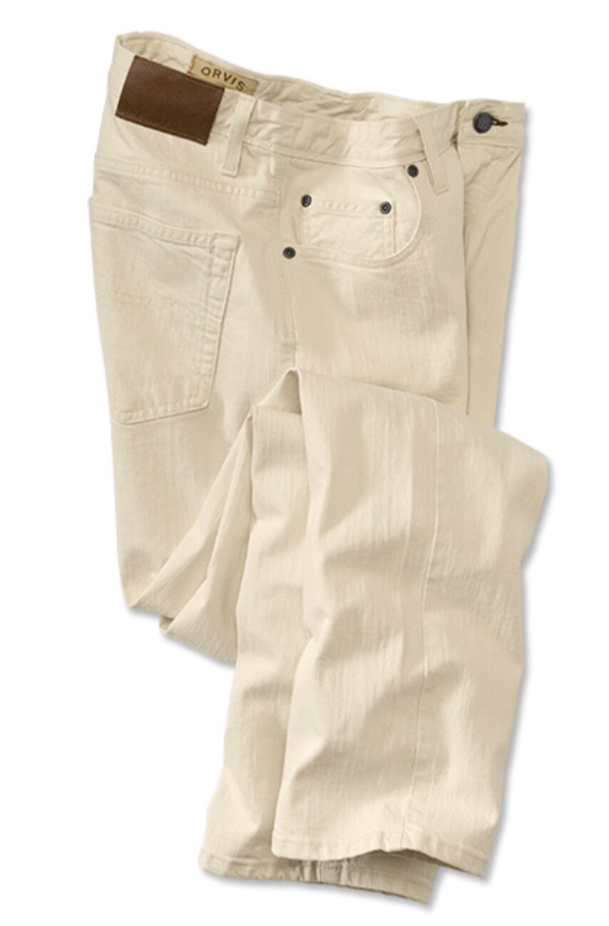 orvis 1856 jeans