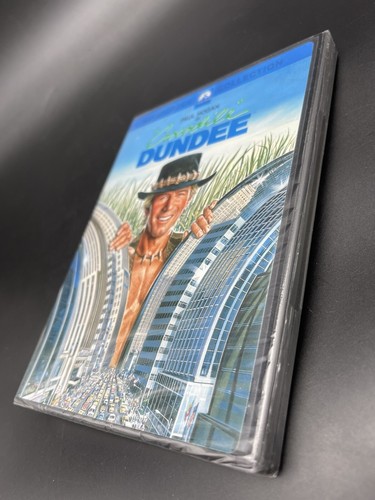 Crocodile Dundee DVD 1986 Widescreen Brand New Sealed - Picture 4 of 4