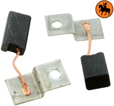 Kohlebürste BOSCH USH 6 hammer - 6.3x10x17mm