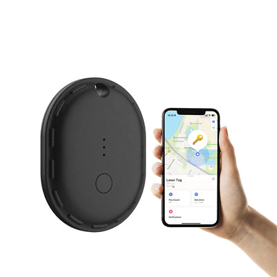 Laser Smart Tag für Apple Find My - Track Keys, Bags, Luggage | Water-Resistant