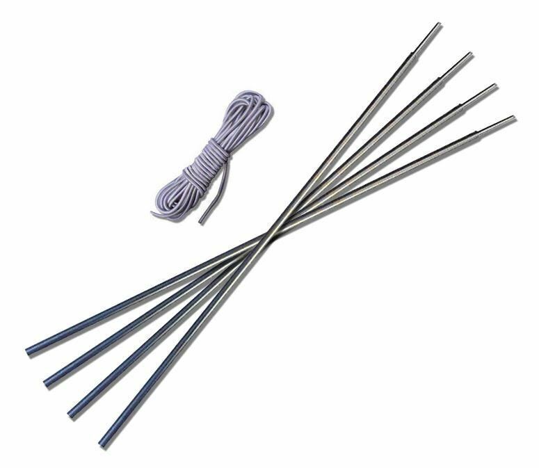 Robens Green Castle Aluminium Alloy Tent Pole Repair Kit