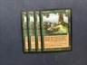 MTG 4X PORTAL NATURE'S LORE NM MAGIC THE GATHERING GREEN COMMON ENGLISH