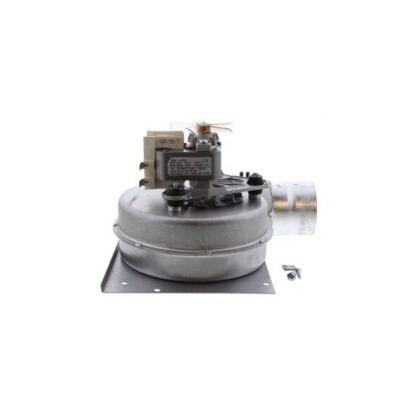 Worcester Highflow 400 Lüfter & Montageplatte 87161207380 (WFFB0221-028) Original