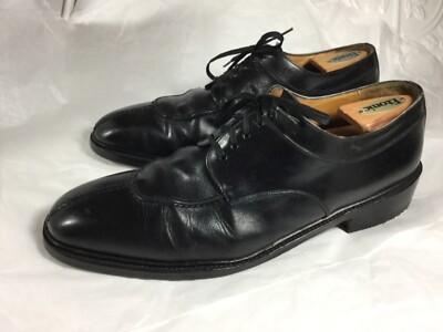 Mezlan Black Leather Oxford Shoes with Polished Finish leather Brussels Amazon.com | Mezlan - Men main image 4