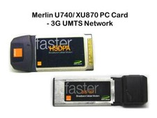 Merlin U740/ XU870 Scheda PC - 3G Rete UMTS Arancione
