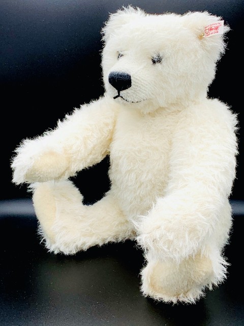 steiff polar bear