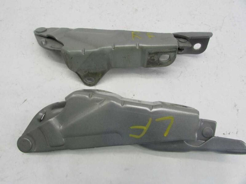 Evan-Fischer Hood Hinge Pair For 2011-2015 Hyundai Sonata - Driver & Passenger Side - View #2