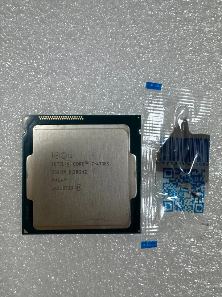 Intel Core i7-4790S SR1QM 3.20GHz Quad-Core LGA 1150 CPU Processor - Image 3 of 4