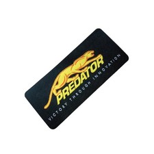 Parche Estuche Taco Depredador para Billar Piscina Bolsa Accesorios Regalo Billar Pegatina