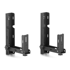 Side Mount Trailer Ladder Rack Foldable For Enclosed Trailers 2pcs 350 Lbs Side Mount Trailer Ladder Rack Foldable For Enclosed Trailers 2pcs 350 Lbs