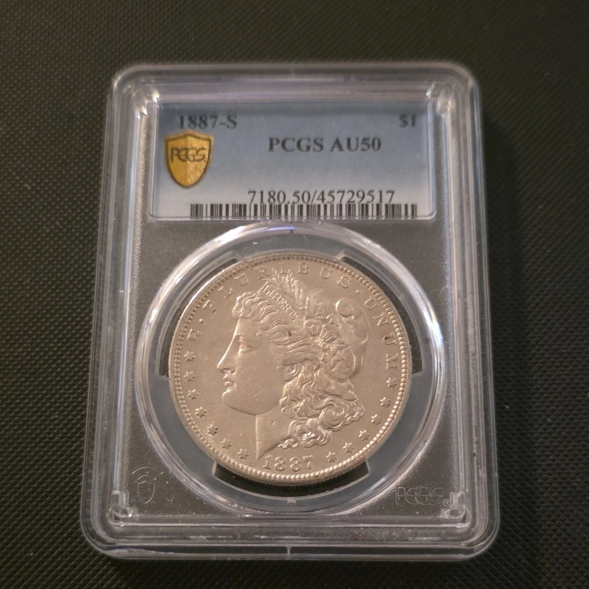 1887 Year Morgan US Dollars (1878-1921) for sale | eBay