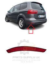 Pare-choc arrière Seat ALHAMBRA