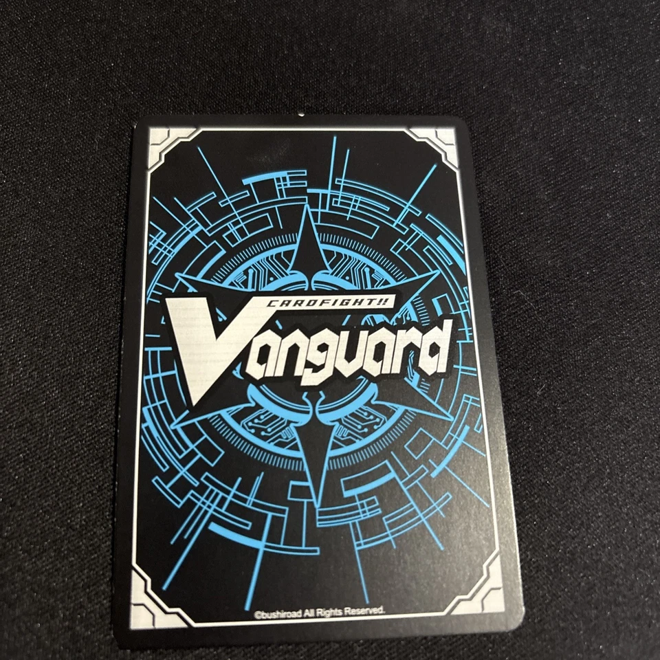 Cardfight Vanguard Soul Saver Dragon BT02/004EN RRR Foil Card LP NM - Image 4 of 4