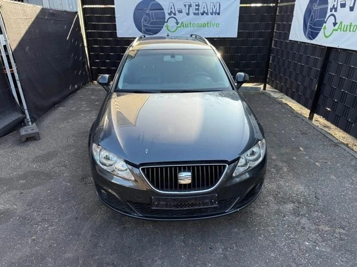 Centralina motore Seat Exeo ST 3R 3R0906032A P23475039 - Immagine 2 di 3