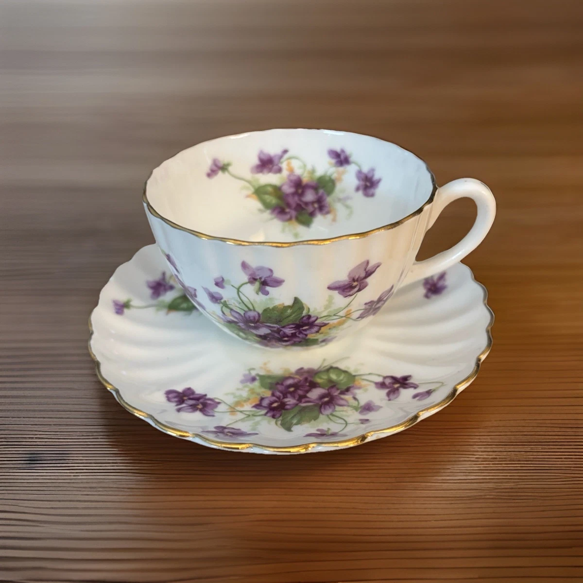 Radfords Bone China In Antique Ceramic & Porcelain Cups & Saucers
