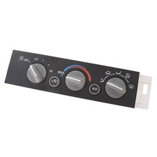 Lablt Ac Heater Control Panel Wo Rear Window Defogger Replacement For C1500 Lablt Ac Heater Control Panel Wo Rear Window Defogger Replacement For C1500