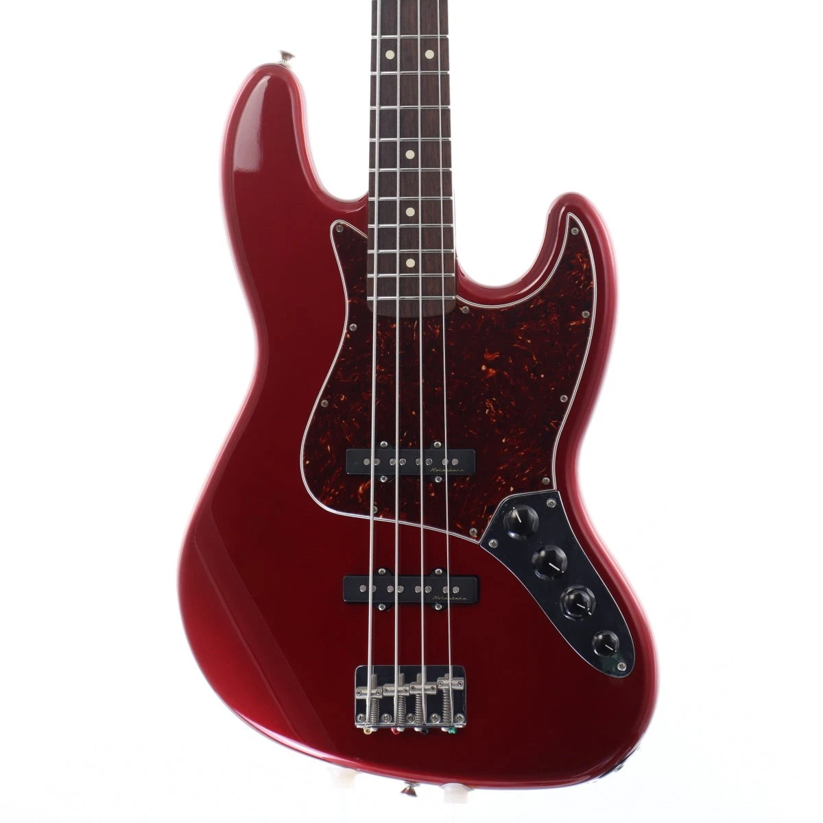 Fender Jazz Bass Deluxe V for sale - eBay