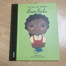 Rosa Parks von Lisbeth Kaiser (2019, Gebunden...