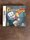 Rayman DS Nintendo DS Complete With Manual Authentic Tested CIB