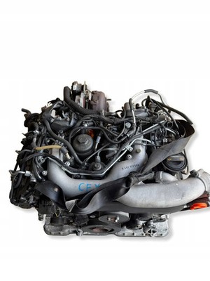Motor VW Phaeton CEX 3.0 TDI Engine Unkomplett